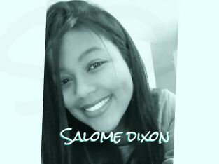 Salome_dixon