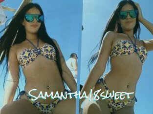 Samantha18sweet