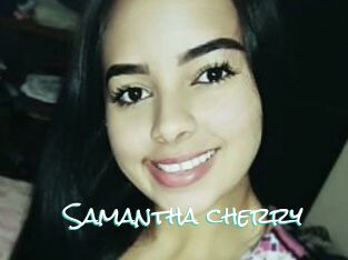 Samantha_cherry