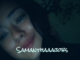 Samanthaaajobs