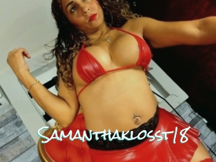 Samanthaklosst18