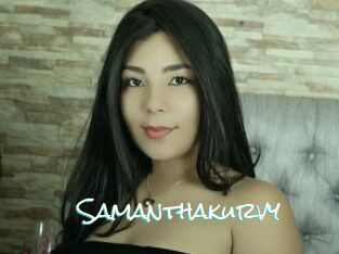 Samanthakurvy