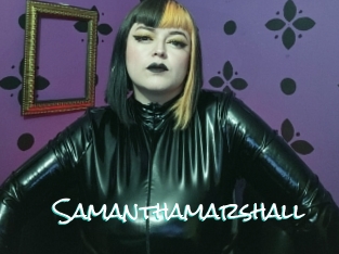 Samanthamarshall