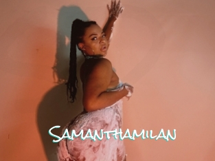 Samanthamilan