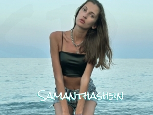 Samanthashein