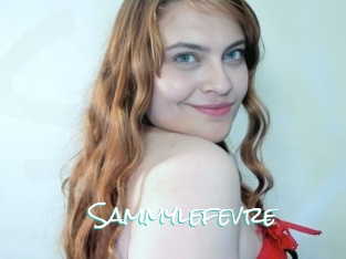 Sammylefevre