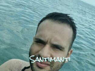 Santimanti