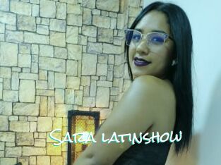 Sara_latinshow