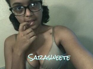 Sarasweete