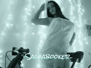 Sashabooker