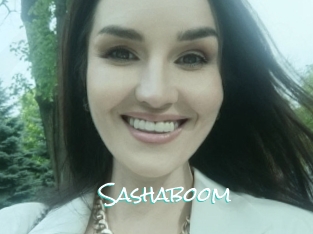 Sashaboom