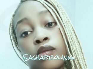 Sashabrownxx