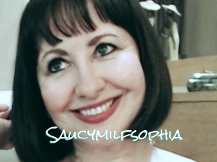 Saucymilfsophia