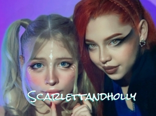 Scarlettandholly