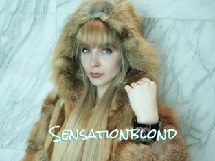 Sensationblond