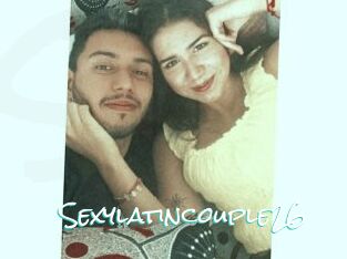 Sexylatincouple26