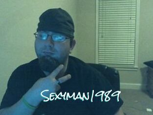 Sexyman1989