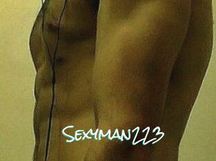 Sexyman223