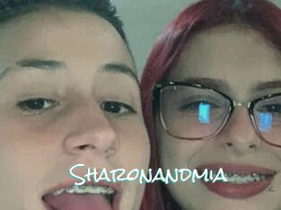 Sharonandmia