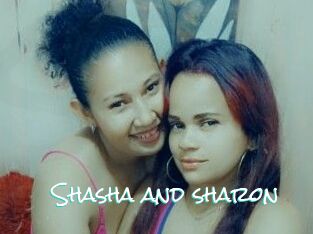 Shasha_and_sharon