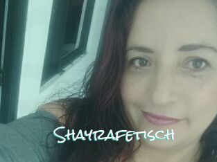 Shayrafetisch