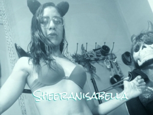 Sheeranisabella