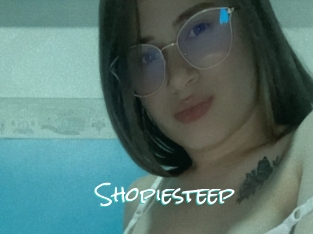 Shopiesteep