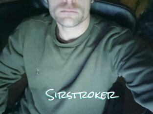 Sirstroker