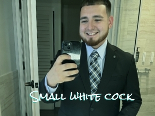 Small_white_cock