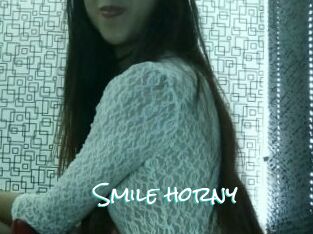 Smile_horny