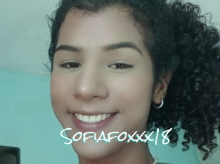 Sofiafoxxx18