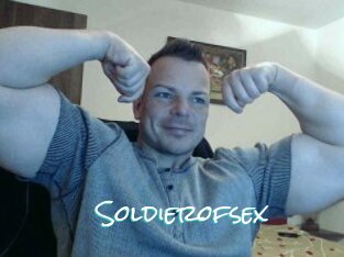 Soldierofsex