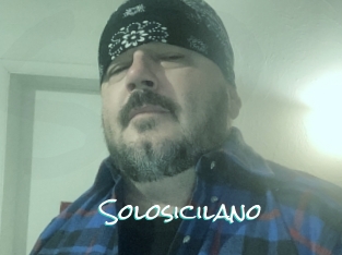 Solosicilano