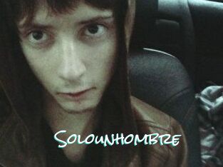 Solounhombre