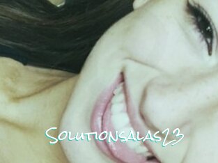 Solutionsalas23