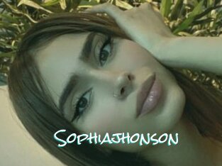 Sophiajhonson