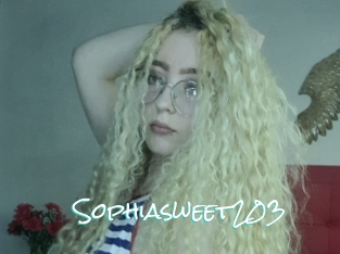 Sophiasweet203