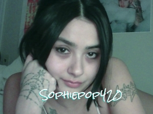 Sophiepop420