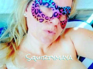 Squirtymaya