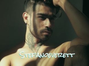 Stefanoeverett