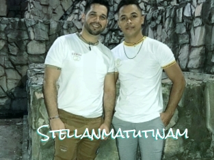 Stellanmatutinam