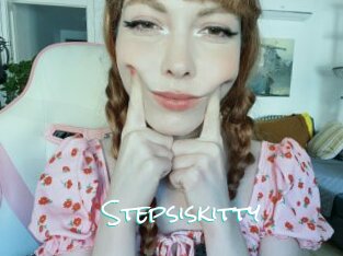 Stepsiskitty