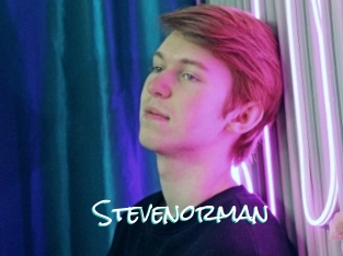 Stevenorman