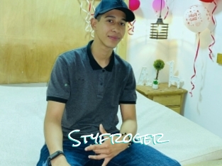 Styfroger