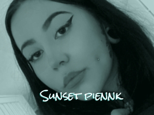 Sunset_piennk