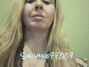 Sunshine77007