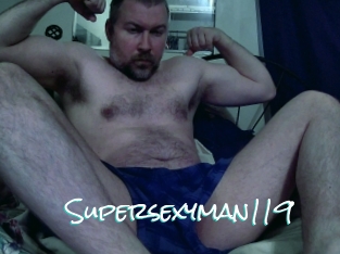 Supersexyman119