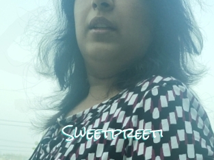 Sweetpreeti