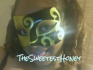 TheSweetestHoney