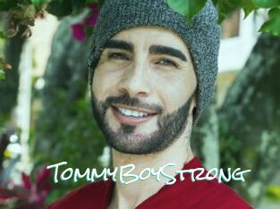 TommyBoyStrong